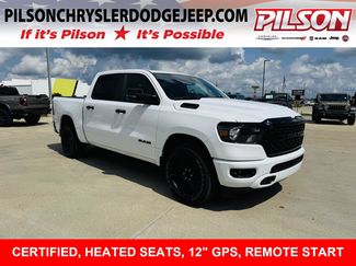 Used 2023 RAM 1500 Big Horn AWD/4WD video 1