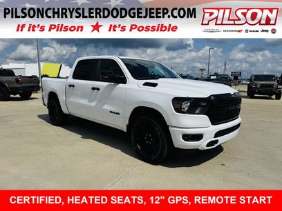 Used 2023 RAM 1500 Big Horn