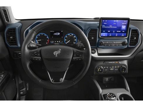 Used 2024 Ford Bronco Sport Heritage w/ Heritage Convenience Package AWD/4WD image 4
