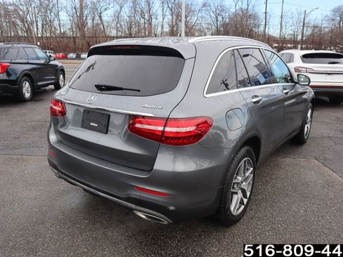 Used 2019 Mercedes-Benz GLC 300 4MATIC image 6
