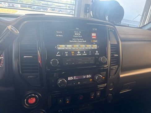 Used 2021 Nissan Titan PRO-4X w/ Pro-4x Convenience Package AWD/4WD image 48