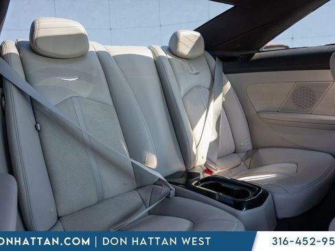 Used 2012 Cadillac CTS V w/ Wood Trim Package image 22