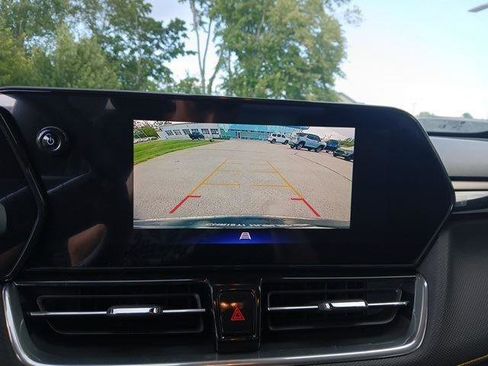 New 2025 Chevrolet TrailBlazer ACTIV w/ Convenience Package image 18