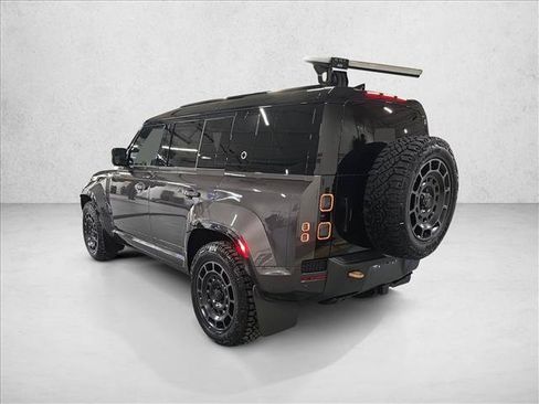 New 2026 Land Rover Defender 110 OCTA AWD/4WD image 7