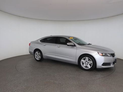 Used 2019 Chevrolet Impala LS FWD image 25