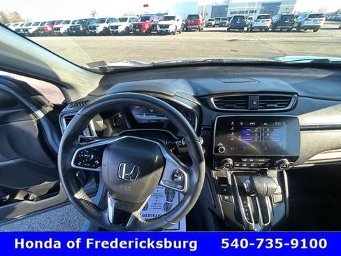 Certified 2021 Honda CR-V EX-L image 15