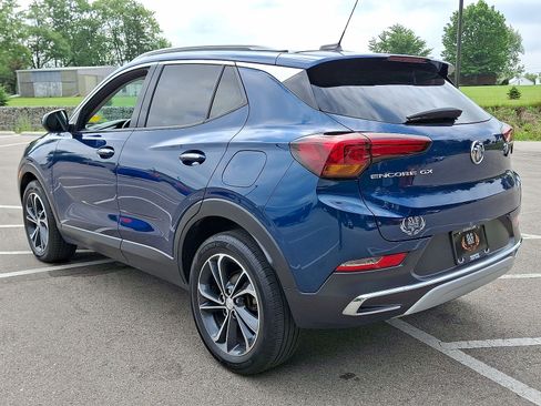 Used 2021 Buick Encore GX Essence FWD image 22