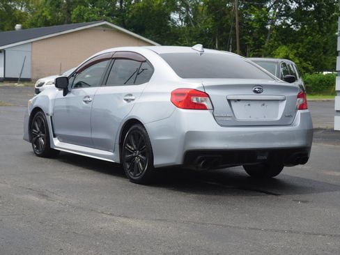 Used 2015 Subaru WRX Premium w/ Popular Package #3 AWD/4WD image 7
