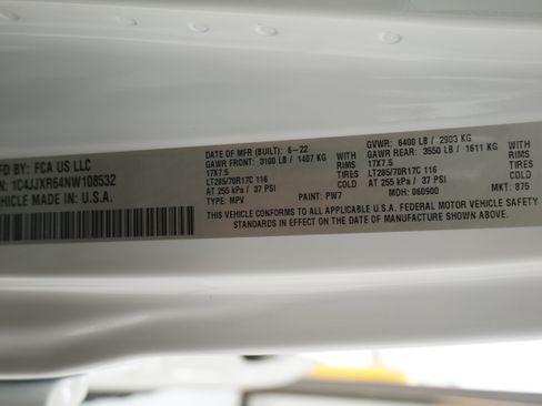 Used 2022 Jeep Wrangler Unlimited Rubicon 4xe w/ Cold Weather Group image 37