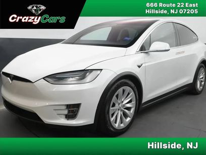 Used 2019 Tesla Model X Long Range