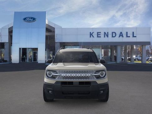 Used 2025 Ford Bronco Sport Big Bend w/ Convenience Package AWD/4WD image 6