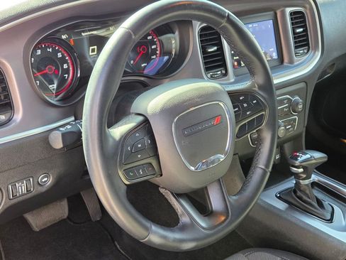 Used 2022 Dodge Charger SXT w/ Blacktop Package RWD image 24