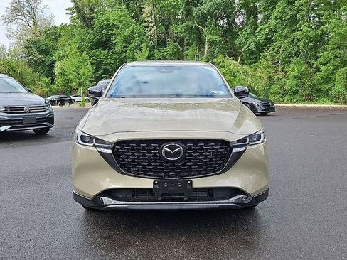 Used 2024 MAZDA CX-5 Carbon Edition AWD/4WD image 2
