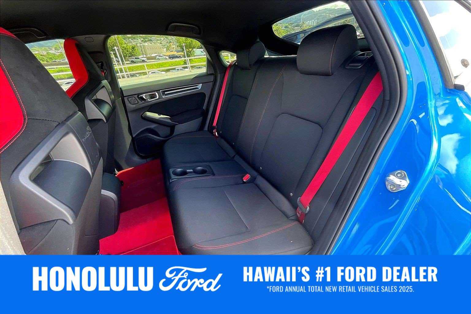 Used 2025 Honda Civic Type R image 29