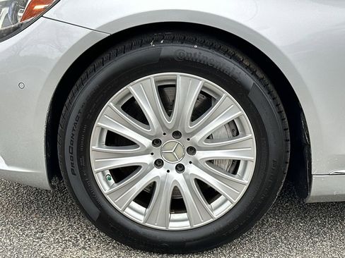 Used 2015 Mercedes-Benz S 550 S 550 w/ Premium 1 Package image 10
