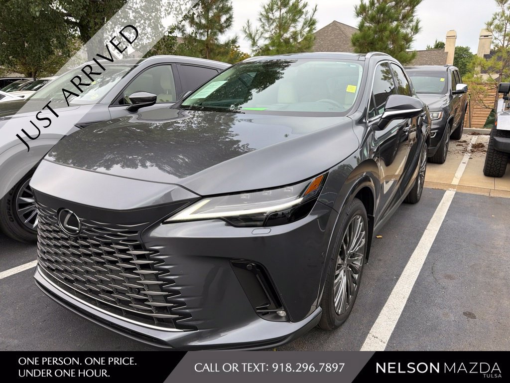 Used 2025 Lexus RX 350 AWD w/ Convenience Package image 1
