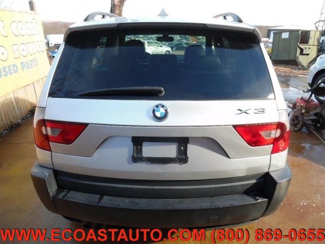 Used 2005 BMW X3 3.0i AWD/4WD image 6