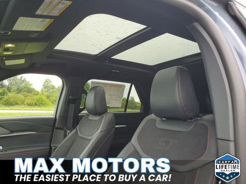 New 2025 Ford Explorer ST w/ Sun And Sound Package image 21