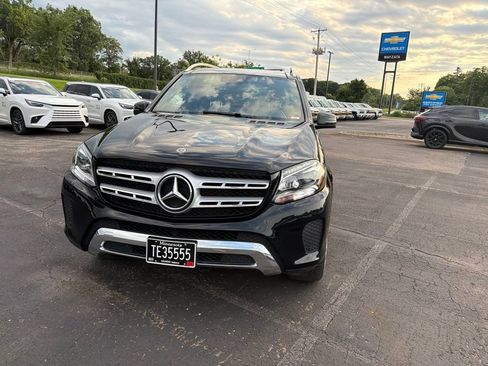 Used 2018 Mercedes-Benz GLS 450 4MATIC image 11