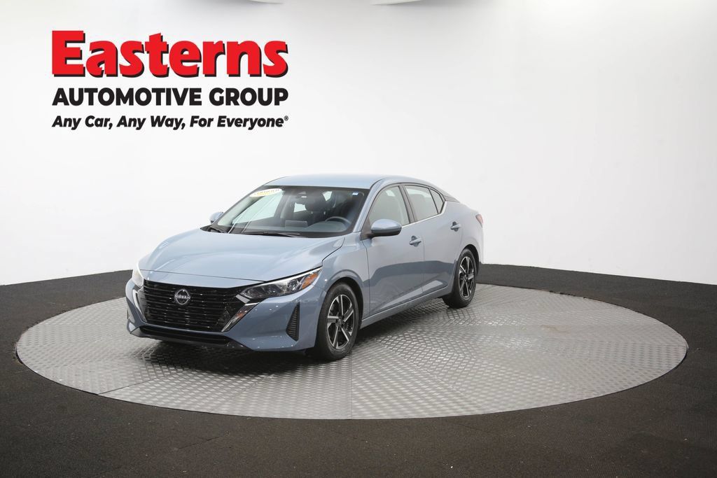 Used 2024 Nissan Sentra SV FWD image 55