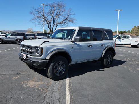 New 2026 Ford Bronco Big Bend AWD/4WD image 3