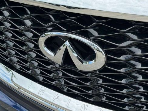 Used 2022 INFINITI QX60 Pure FWD image 5