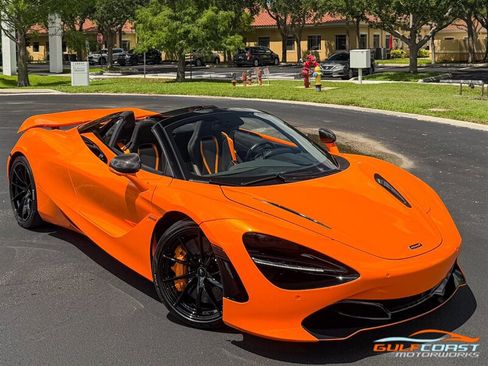 Used 2022 McLaren 720S Performance RWD image 67