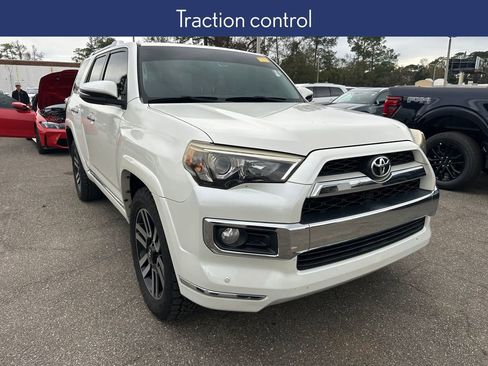 Used 2016 Toyota 4Runner Limited image 9