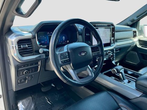 Used 2024 Ford F150 Lariat AWD/4WD image 9