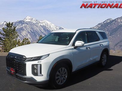 Used 2025 Hyundai Palisade SEL