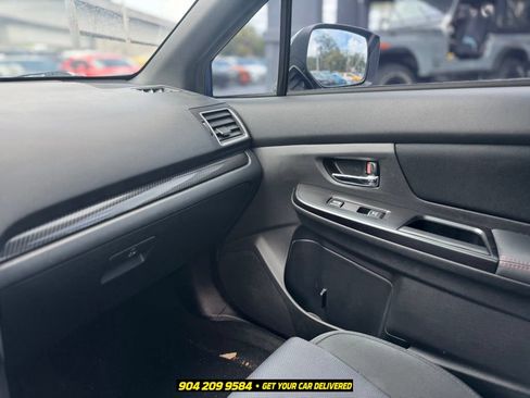Used 2018 Subaru WRX AWD/4WD image 15