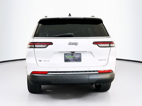 Used 2021 Jeep Grand Cherokee L Limited image 7