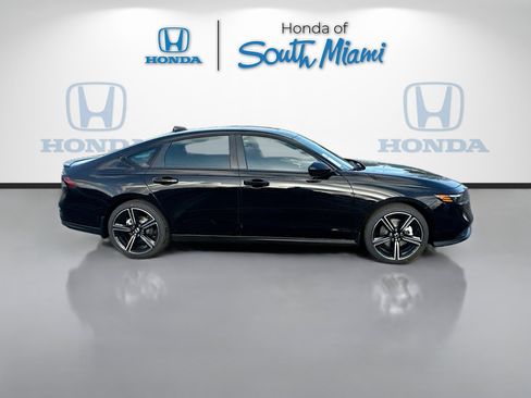 New 2026 Honda Accord Sport image 8
