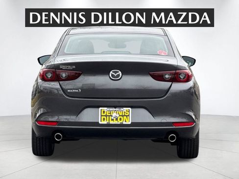 New 2026 MAZDA MAZDA3 2.5 S Sedan w/ Preferred Pkg FWD image 5