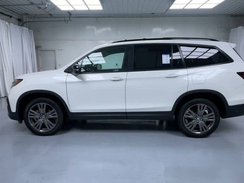 Used 2022 Honda Pilot Sport image 5