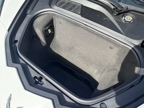 New 2027 Chevrolet Corvette Stingray Coupe RWD image 16