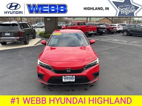 Used 2023 Honda Civic LX image 13