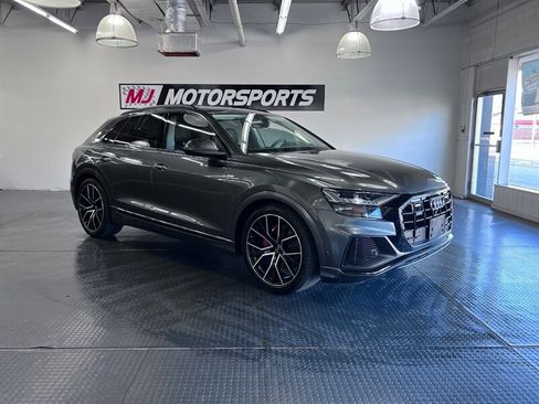 Used 2019 Audi Q8 Prestige image 10