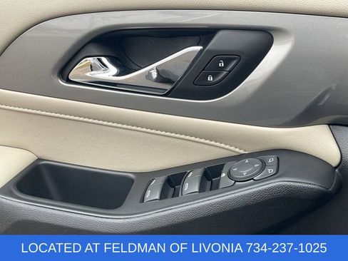 Used 2023 Chevrolet Traverse LS w/ Safety Package image 22