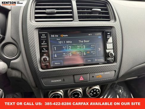 Used 2025 Mitsubishi Outlander Sport AWD image 26