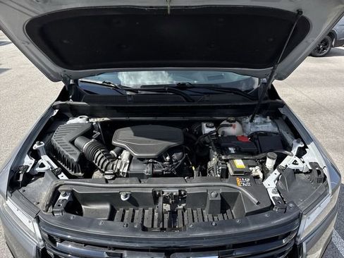 Used 2021 GMC Acadia SLT w/ Elevation Edition AWD/4WD image 31