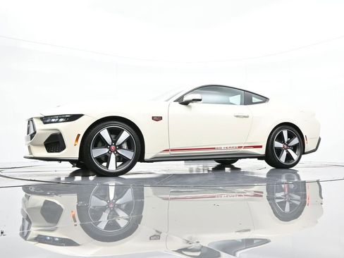 New 2025 Ford Mustang GT Premium w/ 60th Anniversary Package image 25