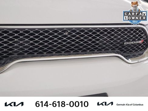 Used 2022 Dodge Durango SXT w/ Trailer Tow Group IV image 13