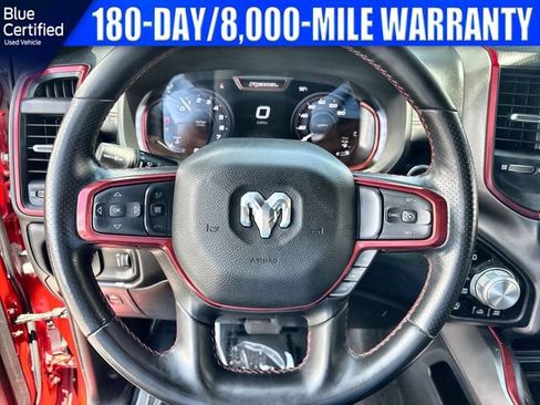 Used 2023 RAM 1500 Rebel w/ Rebel Level 2 Equipment Group AWD/4WD image 23
