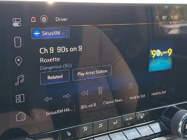 Used 2023 Chevrolet Colorado ZR2 AWD/4WD image 17