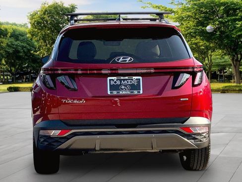 Used 2024 Hyundai Tucson Limited AWD/4WD image 5