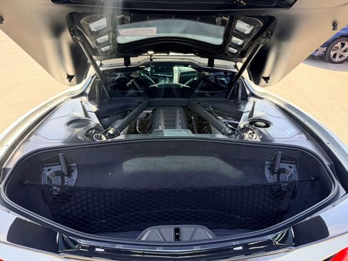 Used 2023 Chevrolet Corvette Stingray Premium Cpe w/ Z51 Performance Package RWD image 15