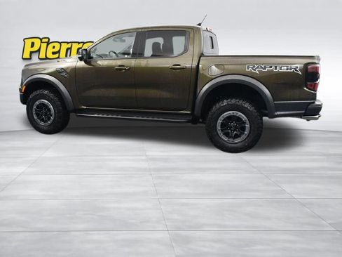 New 2025 Ford Ranger Raptor image 2