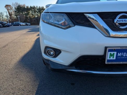 Used 2016 Nissan Rogue SL w/ SL Premium Package image 9