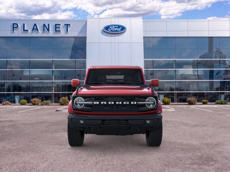 New 2026 Ford Bronco Outer Banks AWD/4WD image 7